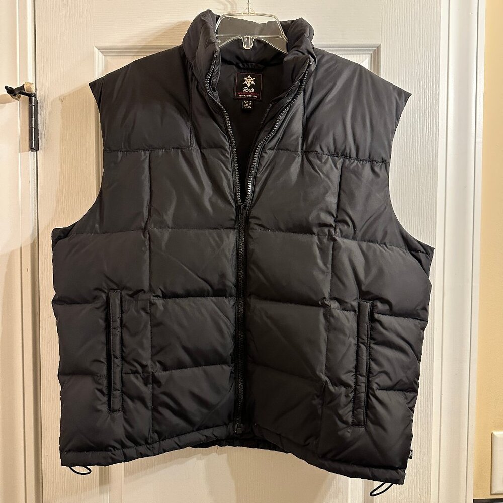 Roots Canada Men's Down Puffer Vest